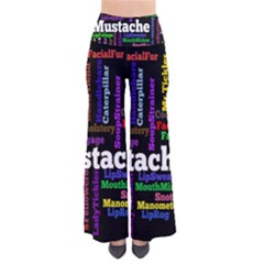 Mustache Pants by Mariart