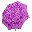 Flamingo pattern Hook Handle Umbrellas (Large) View2