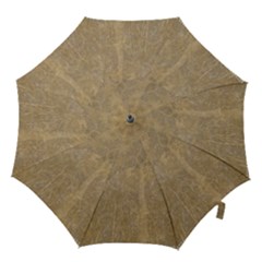 Abstract Forest Trees Age Aging Hook Handle Umbrellas (large) by BangZart