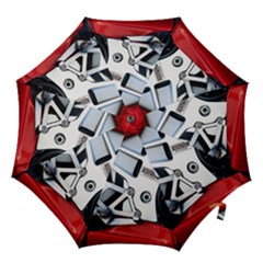 Footrests Motorcycle Page Hook Handle Umbrellas (large) by BangZart