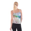 Imagine Dragons Quotes Spaghetti Strap Top View2