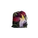 Cendrawasih Beautiful Bird Of Paradise Drawstring Pouches (XS)  View1