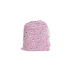Girly Girlie Punk Skull Drawstring Pouches (xs)  by BangZart