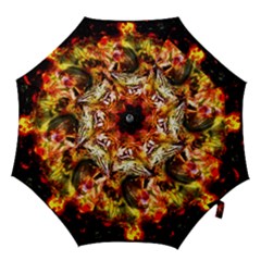 Fire Tiger Hook Handle Umbrellas (large)