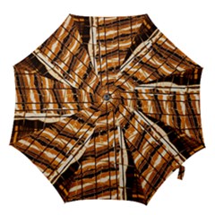 Abstract Architecture Background Hook Handle Umbrellas (medium) by Nexatart