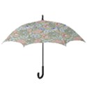 Donuts pattern Hook Handle Umbrellas (Large) View3