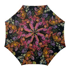 To Infinity And Beyond Golf Umbrellas by friedlanderWann
