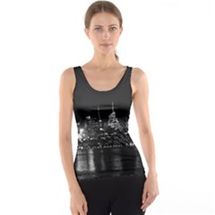 New York Skyline Tank Top