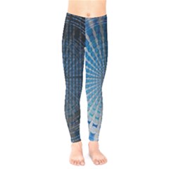 Data Computer Internet Online Kids  Legging by Celenk
