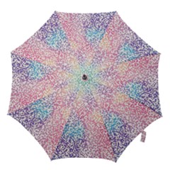 Festive Color Hook Handle Umbrellas (small) by Colorfulart23