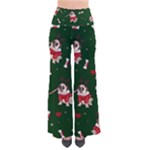 Pug Xmas Pattern Pants