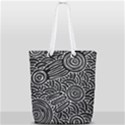 Meeting Places Full Print Rope Handle Bag (Small) View2
