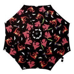 Cute Flying Dragons Hook Handle Umbrellas (large) by Bigfootshirtshop