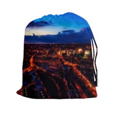 The Hague Netherlands City Urban Drawstring Pouches (xxl)