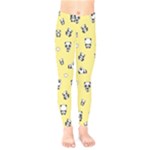 Panda pattern Kids  Legging