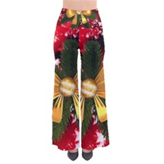 Christmas Star Winter Celebration Pants by Celenk