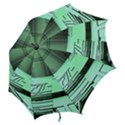 Futuristic Urban Architecture Hook Handle Umbrellas (Large) View2