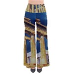 Athens Greece Ancient Architecture Pants