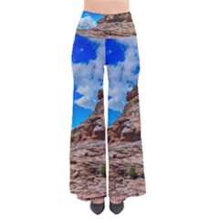 Mountain Canyon Landscape Nature Pants by Celenk