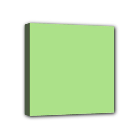 Pistachio Taste Mini Canvas 4  X 4 