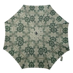 Jugendstil Hook Handle Umbrellas (large) by Nexatart