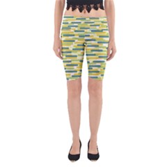 Fast Capsules 2 Yoga Cropped Leggings by jumpercat