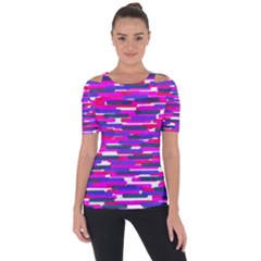 Fast Capsules 6 Short Sleeve Top by jumpercat