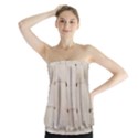 Pastry Case Strapless Top View1
