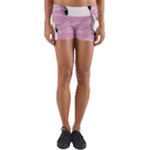 Easter bunny  Yoga Shorts