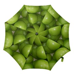 Apples 4 Hook Handle Umbrellas (large) by trendistuff