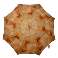 Cantaloupe Hook Handle Umbrellas (large) by trendistuff