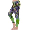 GRAPES 2 Classic Winter Leggings View2