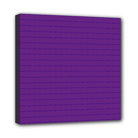 Pattern Violet Purple Background Multi Function Bag	