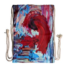Dscf2258 Point Of View Drawstring Bag (large) by bestdesignintheworld