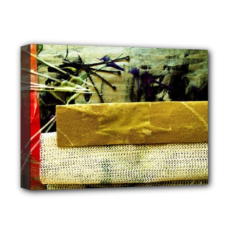 Hidden Strings Of Purity 14 Deluxe Canvas 16  X 12   by bestdesignintheworld