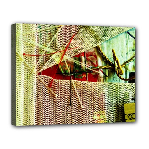 Hidden Strings Of Purity 12 Canvas 14  X 11  by bestdesignintheworld