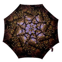 Highland Park 9 Hook Handle Umbrellas (large) by bestdesignintheworld