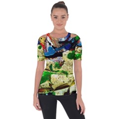 Catalina Island Not So Far 4 Short Sleeve Top