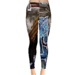 Dscf2546 - toy horsey Inside Out Leggings