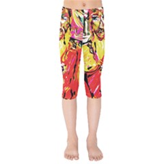 Dscf1584 - Alexander - The Great Kids  Capri Leggings  by bestdesignintheworld