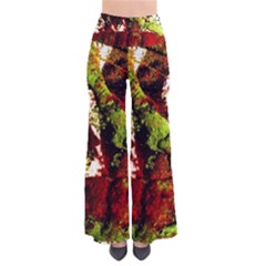 Collosium   Swards And Helmets 4 So Vintage Palazzo Pants by bestdesignintheworld