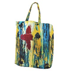 11044574 422007541293570 7092049992756666033 O - Point Of View 2 Giant Grocery Zipper Tote by bestdesignintheworld