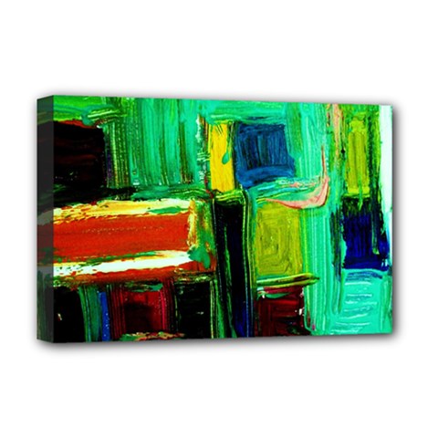 Marakesh 5 Deluxe Canvas 18  X 12  