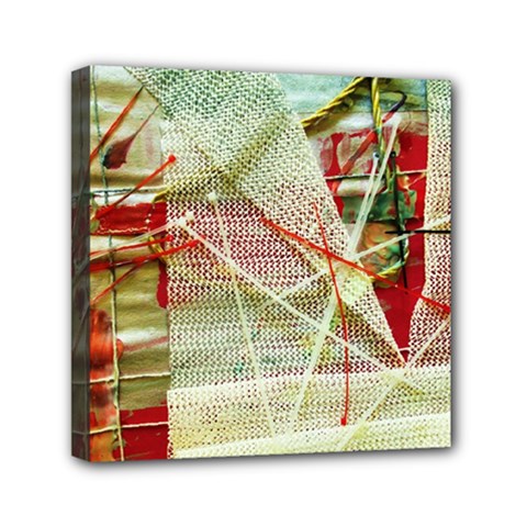 Hidden Strings Of Purity 1 Canvas Travel Bag by bestdesignintheworld