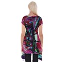 Sacred Knowledge 9 Short Sleeve Side Drop Tunic View2