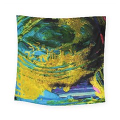 One Minute Egg 4 Square Tapestry (small) by bestdesignintheworld