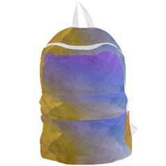Abstract Smooth Background Foldable Lightweight Backpack by Modern2018