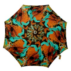 Fragrance Of Kenia 5 Hook Handle Umbrellas (large) by bestdesignintheworld