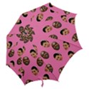 Crying Kim Kardashian Hook Handle Umbrellas (Small) View2