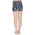 Fractal Mathematics Abstract Kids Sports Shorts View2